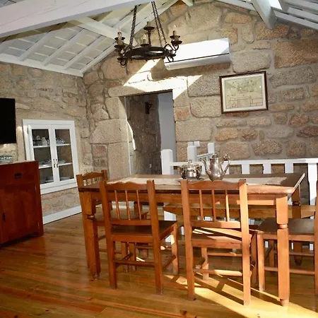 Assento Geres - Grand Eco-retreat - Jacuzzi Views Tatil Evi