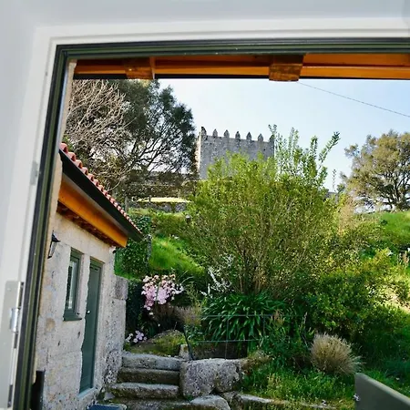 Assento Geres - Grand Eco-retreat - Jacuzzi Views