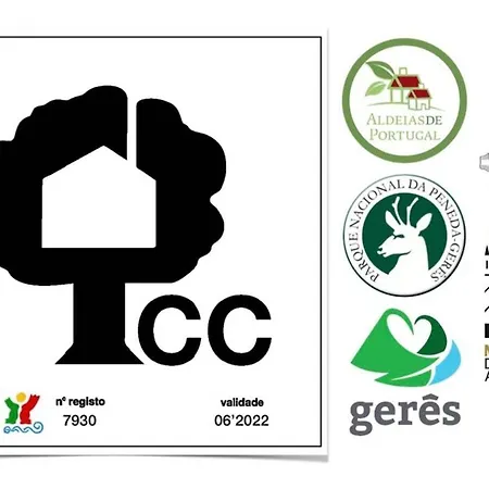 Assento Geres - Grand Eco-retreat - Jacuzzi Views Semesterbostad