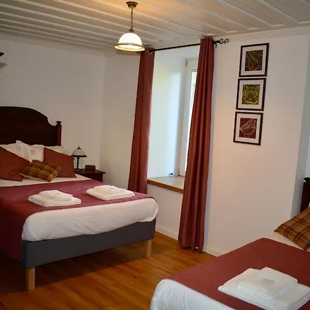 Tatil Evi Assento Geres - Grand Eco-retreat - Jacuzzi Views *