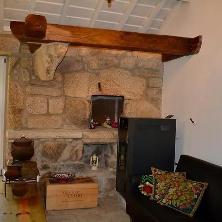 Tatil Evi Assento Geres - Grand Eco-retreat - Jacuzzi Views Lindoso