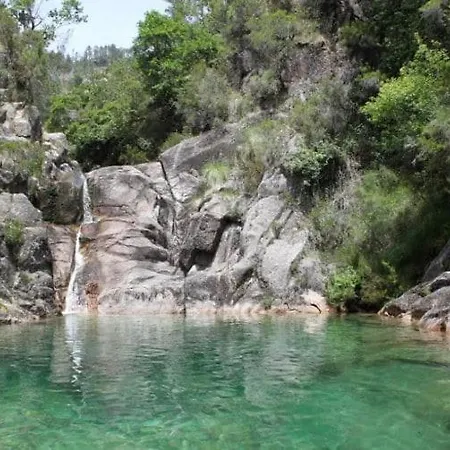 Assento Geres - Grand Eco-retreat - Jacuzzi Views Lindoso