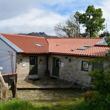 Tatil Evi Assento Geres - Grand Eco-retreat - Jacuzzi Views Lindoso