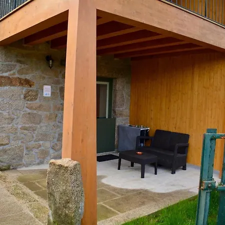 Assento Geres - Grand Eco-retreat - Jacuzzi Views *