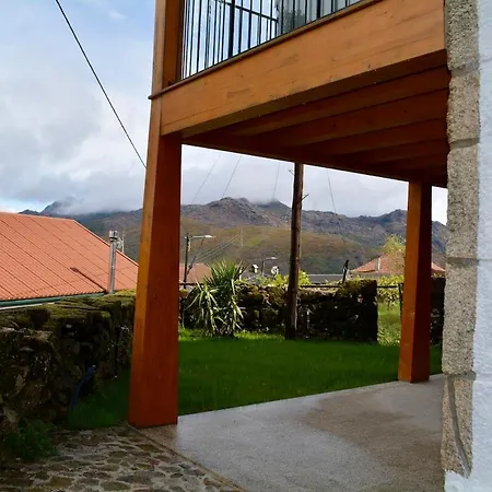 Assento Geres - Grand Eco-retreat - Jacuzzi Views Tatil Evi *