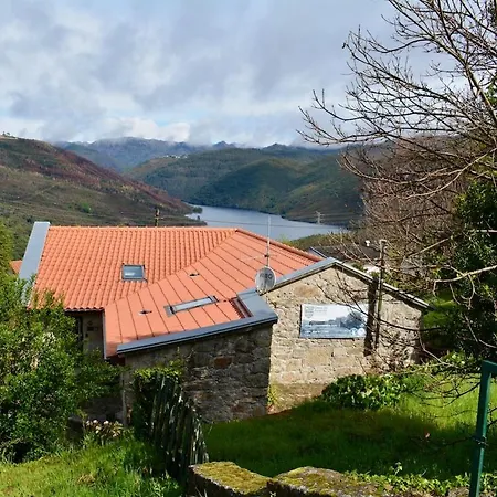 Assento Geres - Grand Eco-retreat - Jacuzzi Views Semesterbostad Lindoso