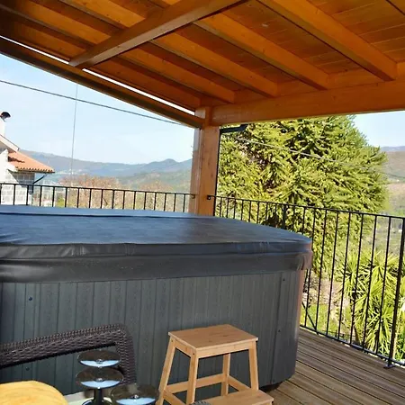 Assento Geres - Grand Eco-retreat - Jacuzzi Views *