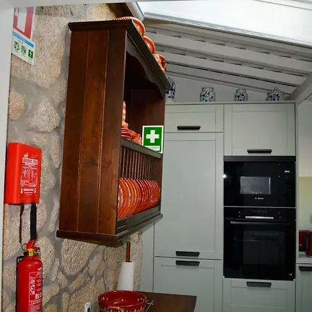 Assento Geres - Grand Eco-retreat - Jacuzzi Views Tatil Evi Lindoso