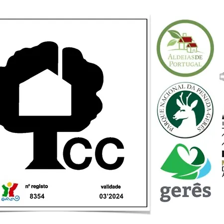 Assento Geres - Grand Eco-retreat - Jacuzzi Views * Lindoso