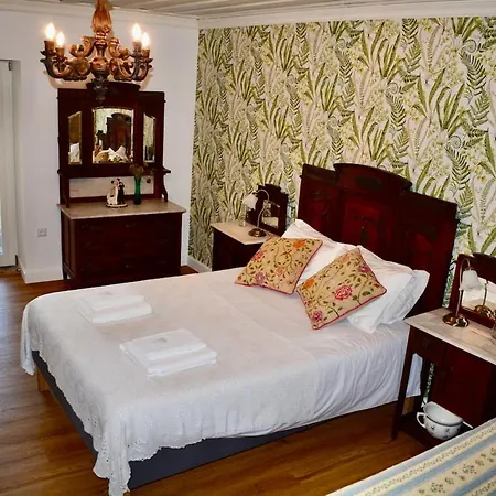 Assento Geres - Grand Eco-retreat - Jacuzzi Views Tatil Evi