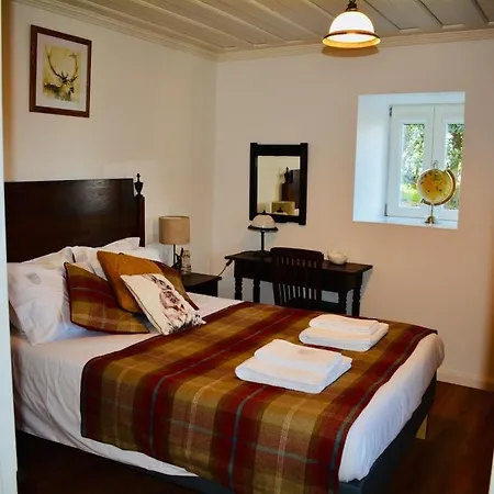 Assento Geres - Grand Eco-retreat - Jacuzzi Views Tatil Evi *