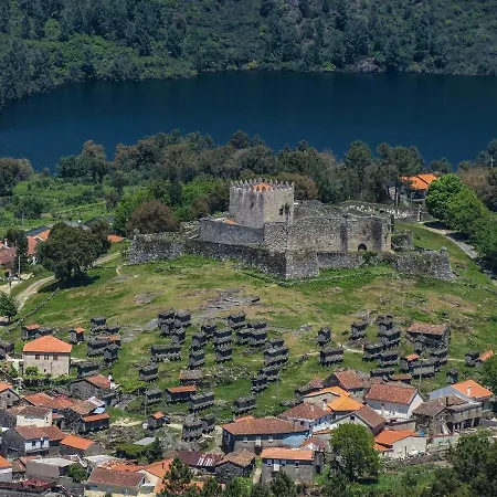 Tatil Evi Assento Geres - Grand Eco-retreat - Jacuzzi Views *