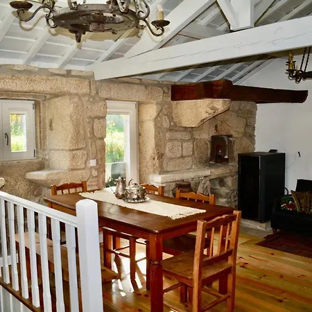 Tatil Evi Assento Geres - Grand Eco-retreat - Jacuzzi Views Lindoso