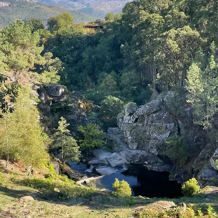 Assento Geres - Grand Eco-retreat - Jacuzzi Views Lindoso