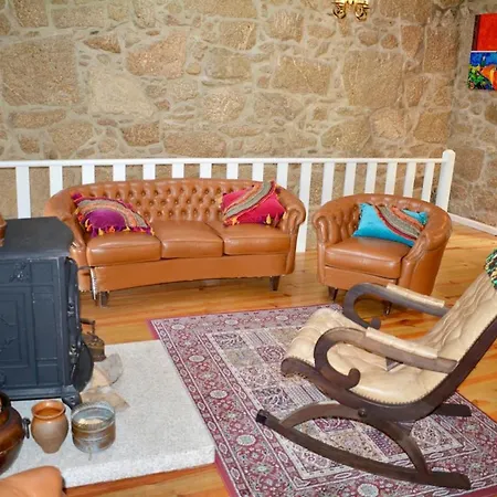 Assento Geres - Grand Eco-retreat - Jacuzzi Views * Lindoso