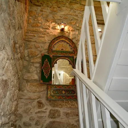 Assento Geres - Grand Eco-retreat - Jacuzzi Views