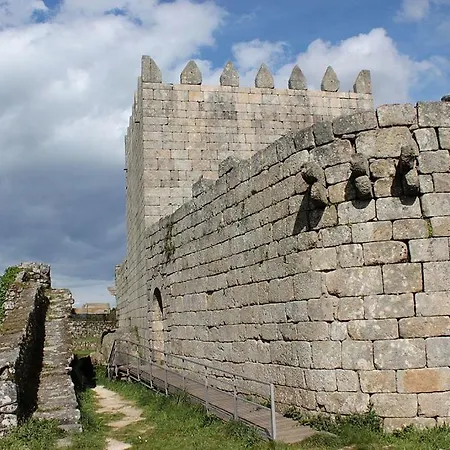 Assento Geres - Grand Eco-retreat - Jacuzzi Views Tatil Evi