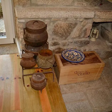 Assento Geres - Grand Eco-retreat - Jacuzzi Views Tatil Evi Lindoso