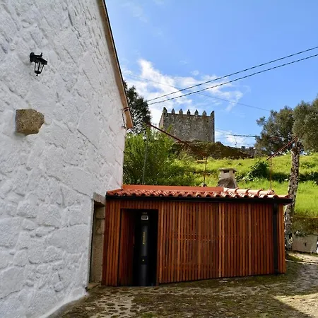 Assento Geres - Grand Eco-retreat - Jacuzzi Views