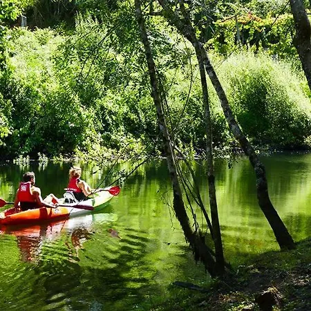 Semesterbostad Assento Geres - Grand Eco-retreat - Jacuzzi Views