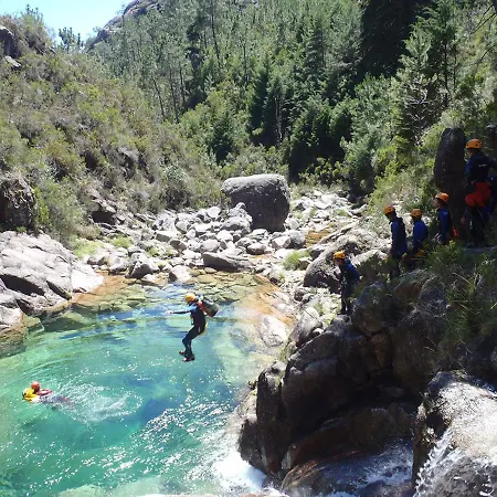 Assento Geres - Grand Eco-retreat - Jacuzzi Views Semesterbostad