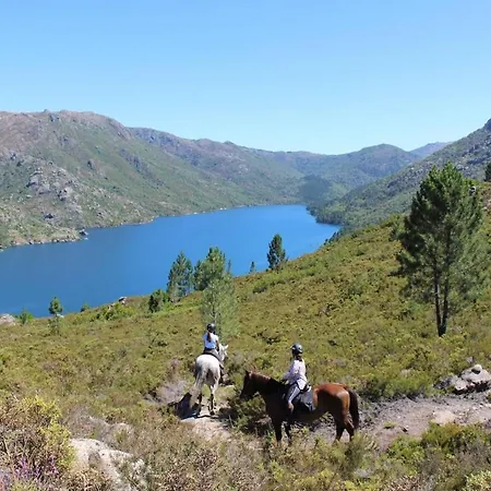 Assento Geres - Grand Eco-retreat - Jacuzzi Views Tatil Evi Lindoso