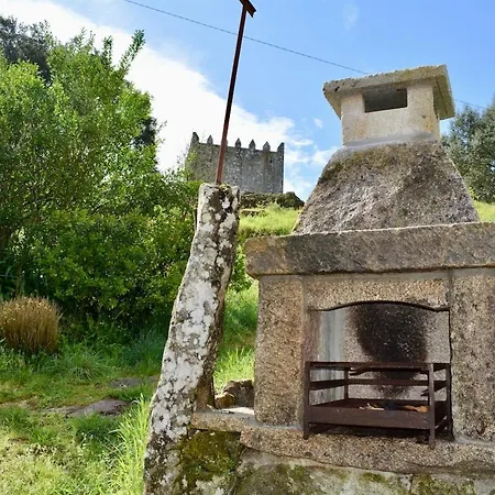 Assento Geres - Grand Eco-retreat - Jacuzzi Views *