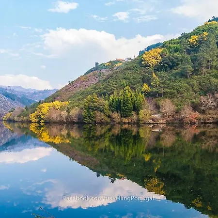 Assento Geres - Grand Eco-retreat - Jacuzzi Views Semesterbostad Lindoso
