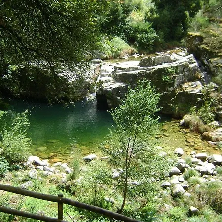 Assento Geres - Grand Eco-retreat - Jacuzzi Views Semesterbostad Lindoso