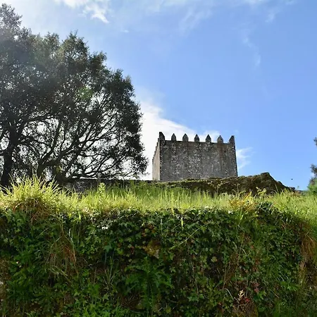 Tatil Evi Assento Geres - Grand Eco-retreat - Jacuzzi Views