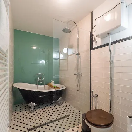 Assento Geres - Grand Eco-retreat - Jacuzzi Views Lindoso