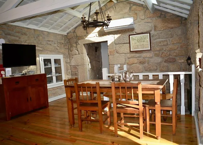 Assento Geres - Grand Eco-retreat - Jacuzzi Views Дом отдыха