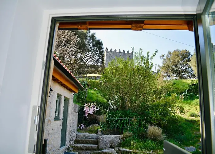 Assento Geres - Grand Eco-retreat - Jacuzzi Views