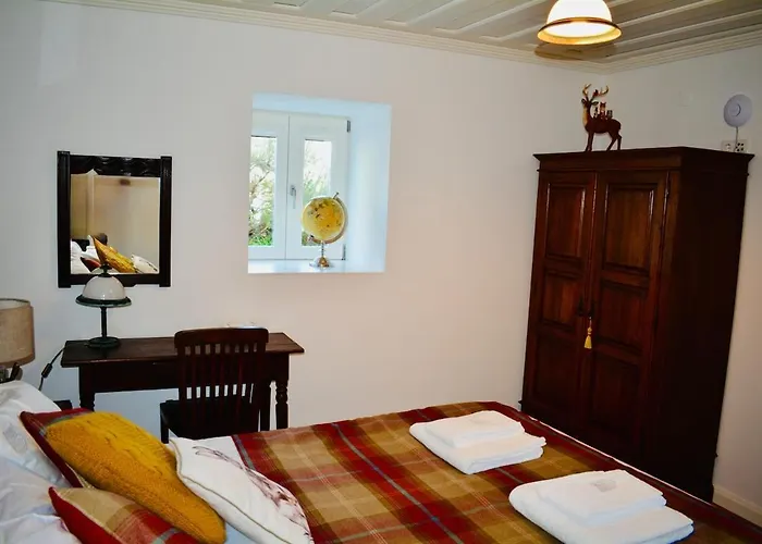 Assento Geres - Grand Eco-retreat - Jacuzzi Views Дом отдыха Lindoso