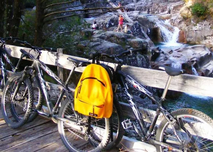 Assento Geres - Grand Eco-retreat - Jacuzzi Views * Lindoso