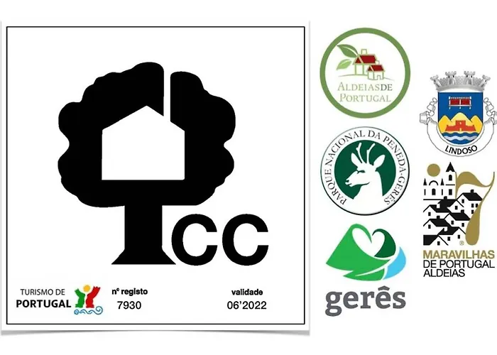 Assento Geres - Grand Eco-retreat - Jacuzzi Views Дом отдыха