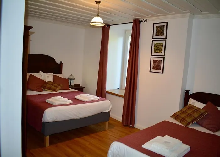 Дом отдыха Assento Geres - Grand Eco-retreat - Jacuzzi Views *