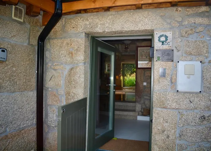 Assento Geres - Grand Eco-retreat - Jacuzzi Views Дом отдыха Lindoso