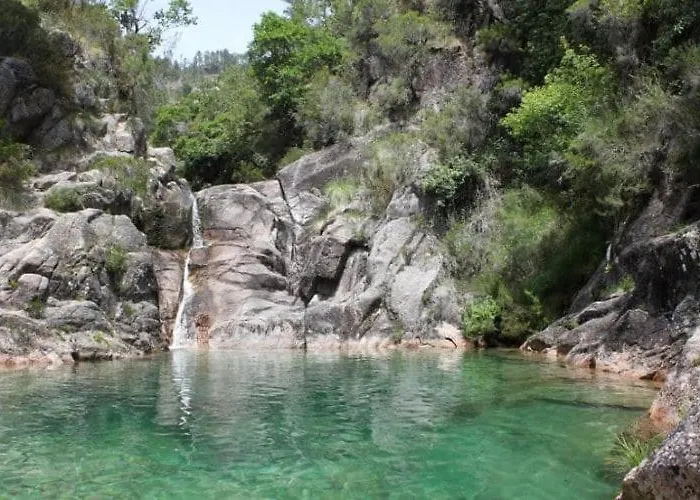 Assento Geres - Grand Eco-retreat - Jacuzzi Views Lindoso
