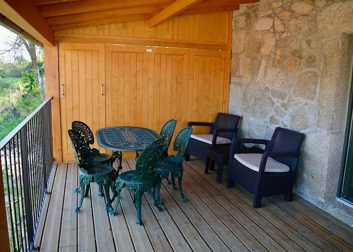 Assento Geres - Grand Eco-retreat - Jacuzzi Views * Lindoso