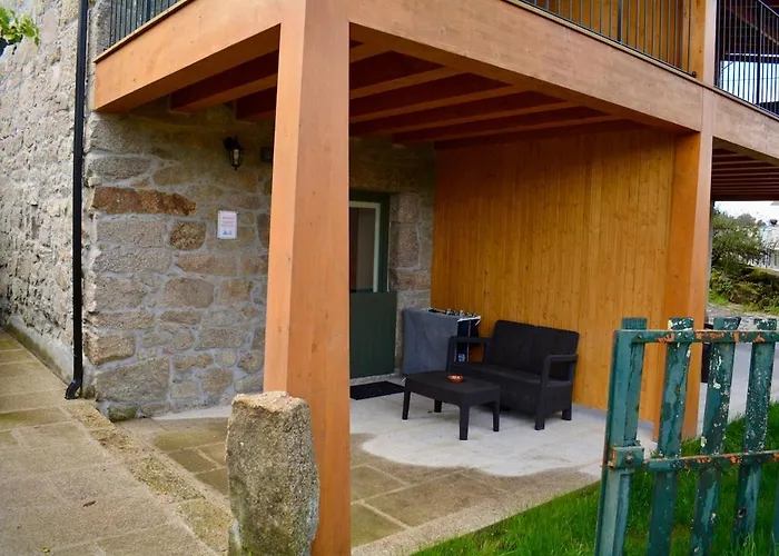 Assento Geres - Grand Eco-retreat - Jacuzzi Views *