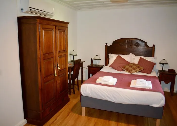 Дом отдыха Assento Geres - Grand Eco-retreat - Jacuzzi Views