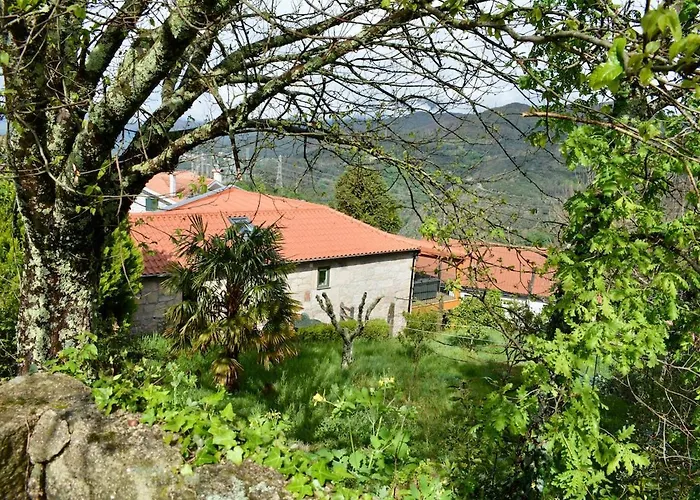 Assento Geres - Grand Eco-retreat - Jacuzzi Views Lindoso