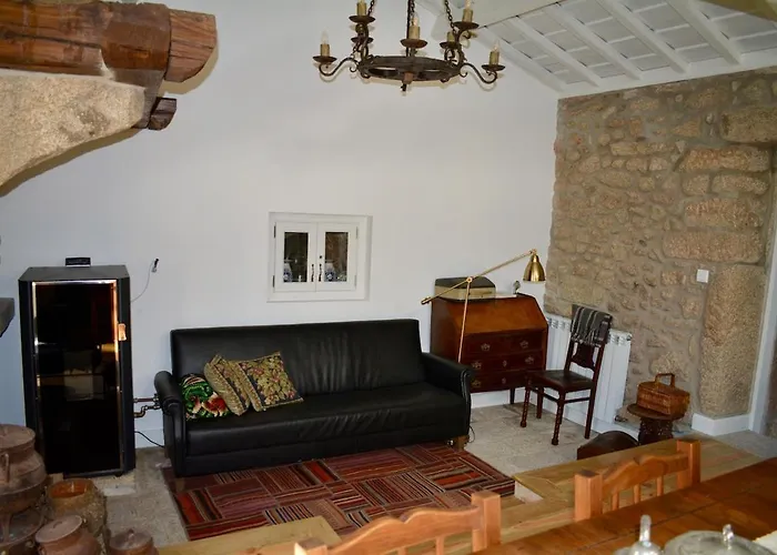 Assento Geres - Grand Eco-retreat - Jacuzzi Views