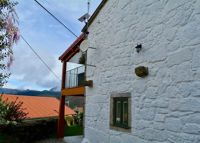 Assento Geres - Grand Eco-retreat - Jacuzzi Views Дом отдыха