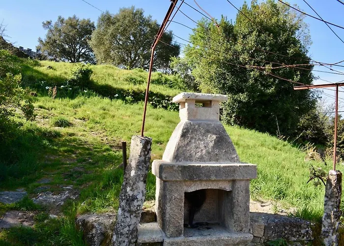 Assento Geres - Grand Eco-retreat - Jacuzzi Views *