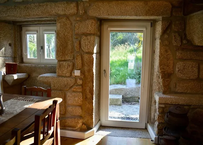 Assento Geres - Grand Eco-retreat - Jacuzzi Views * Lindoso