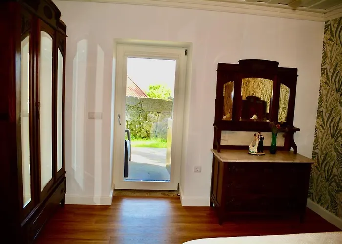 Assento Geres - Grand Eco-retreat - Jacuzzi Views Lindoso