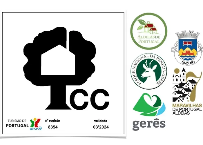 Assento Geres - Grand Eco-retreat - Jacuzzi Views * Lindoso