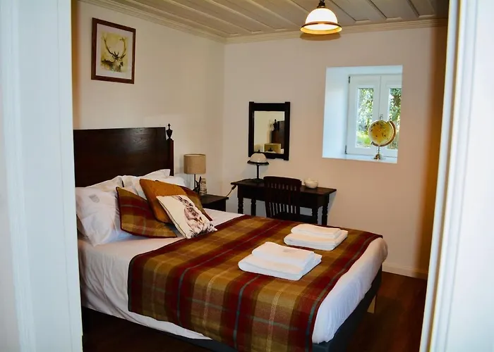 Assento Geres - Grand Eco-retreat - Jacuzzi Views Дом отдыха *